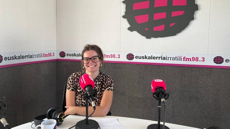 Idoia Torrente (Anfas): "Garrantzitsua da desgaitasunak dituzten pertsonek oporretara joateko eta disfrutatzeko aukera izatea”