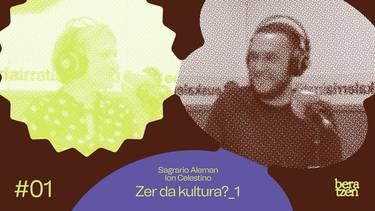 Beratzen 1x1 | Zer da kultura?