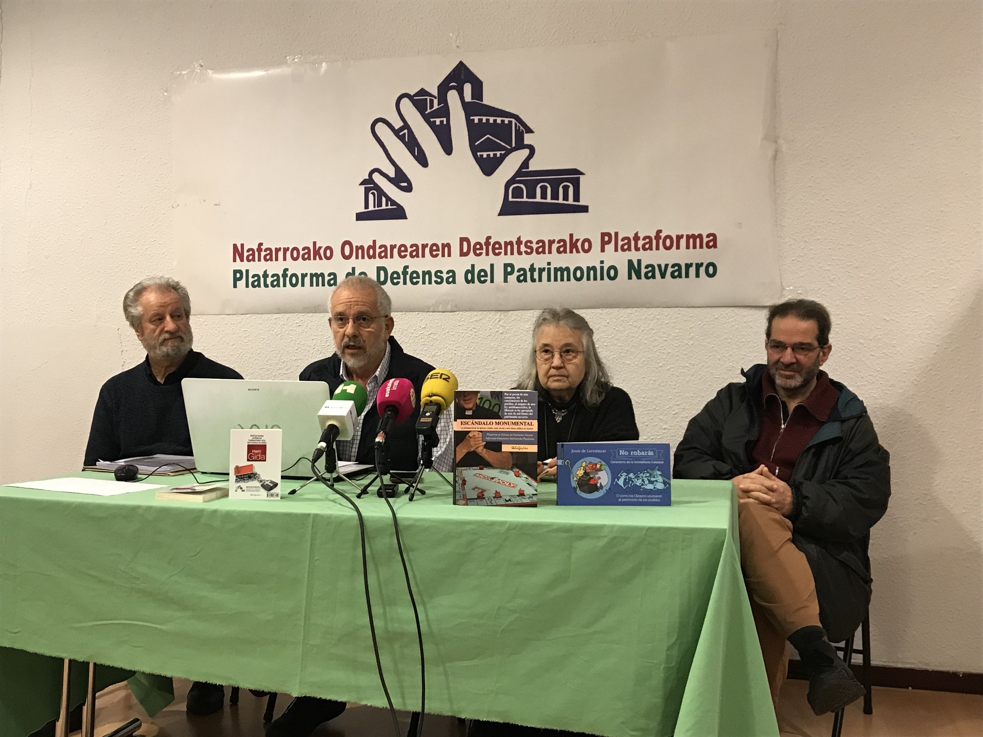5.000 immatrikulazio baino gehiago egin ditu Elizak Nafarroan