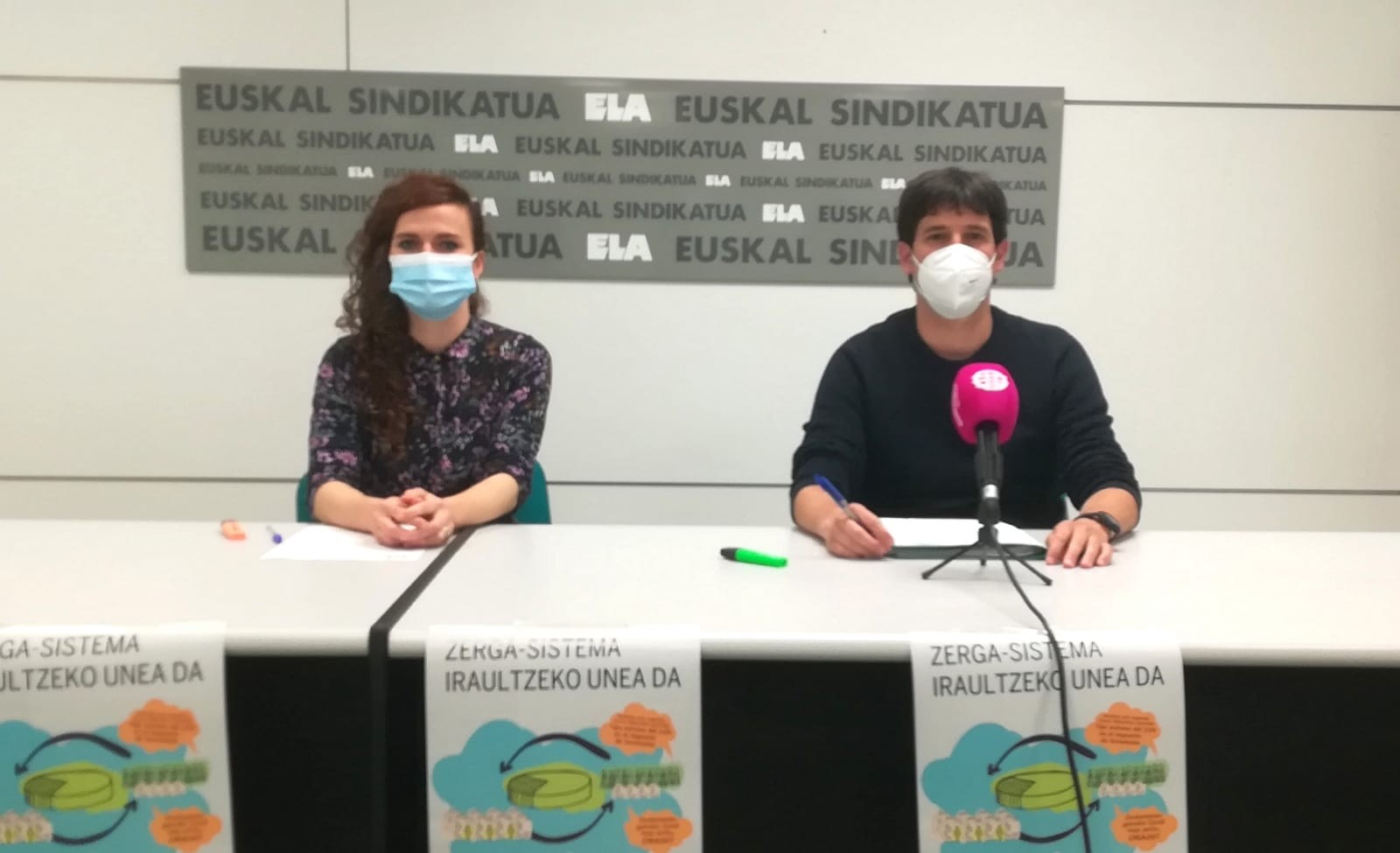 UPN gobernutik atera eta sei urtera Nafarroak fiskalitate bera duela salatu du ELAk