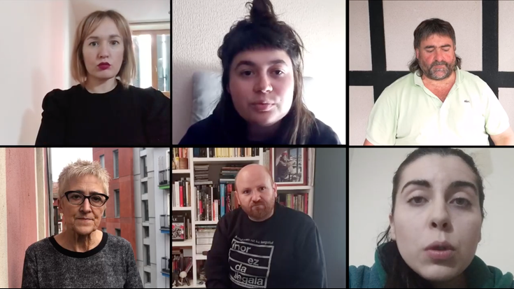 Eskubide Sozialen Kartak eraldaketa sozialerako dekalogo bat proposatu du