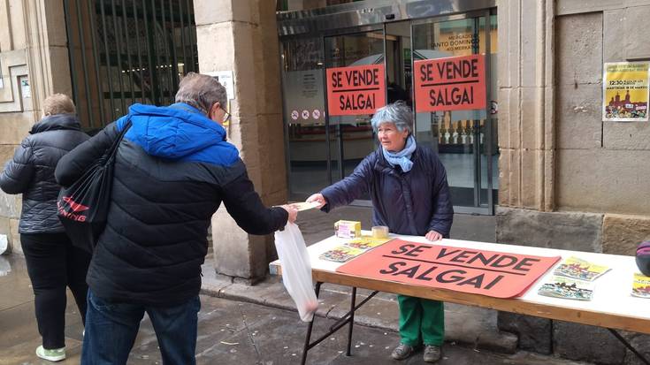 Alde Zaharrak bizi duen gentrifikazioa salatuko dute bihar eguerdian