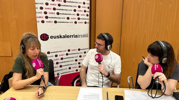 Marta Molinero (AEK): "Iruñerrian Korrikak izan duen arrakastarekin oso pozik gaude"