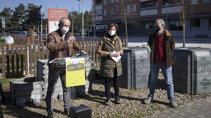 Etxeko eta auzoko konpost onena sarituko du Iruñerriko Mankomunitateak