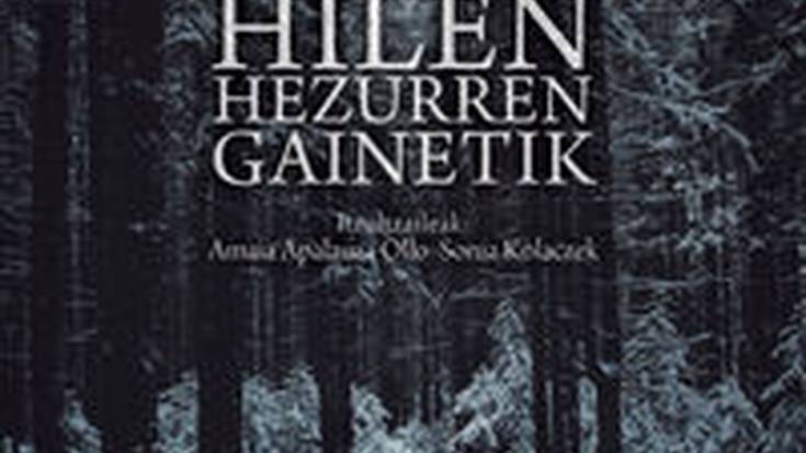 Irakurle taldea: 'Erabili goldea hilen hezurren gainetik'