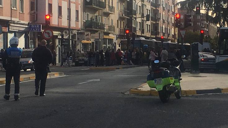 Iruñeko eskola inguruak bizitegi-gune izendatzea eskatuko diote Udalari