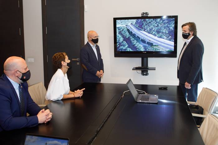 Belateko tunelak bikoizteko lanak 2022an hasiko dira