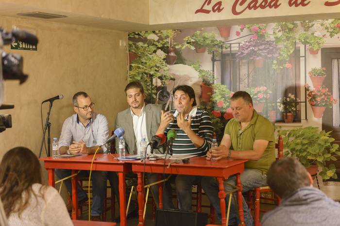 Casas Sabicas-ek esan du ez dakiela aurrera segitu ahalko duen