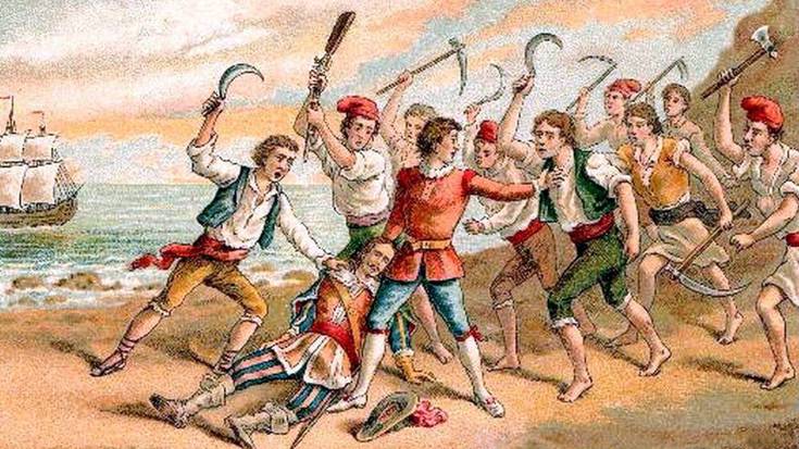 "Els segadors" euskaraz