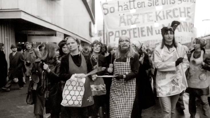 David Lindemann: "Rote Zora 1970eko hamarkadan Mendebaldeko Alemanian sortu zen hiri-gerrilla feminista izan zen"