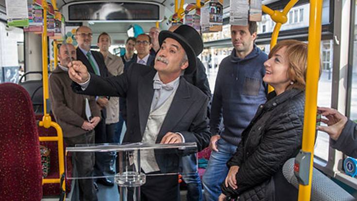 KulturBus sortu da, kultura eta hiri garraioa batzeko ekimena 