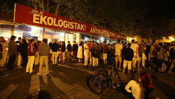 Herri Sanferminek ekitaldiz beteko dituzte Errekoletak eta O plaza