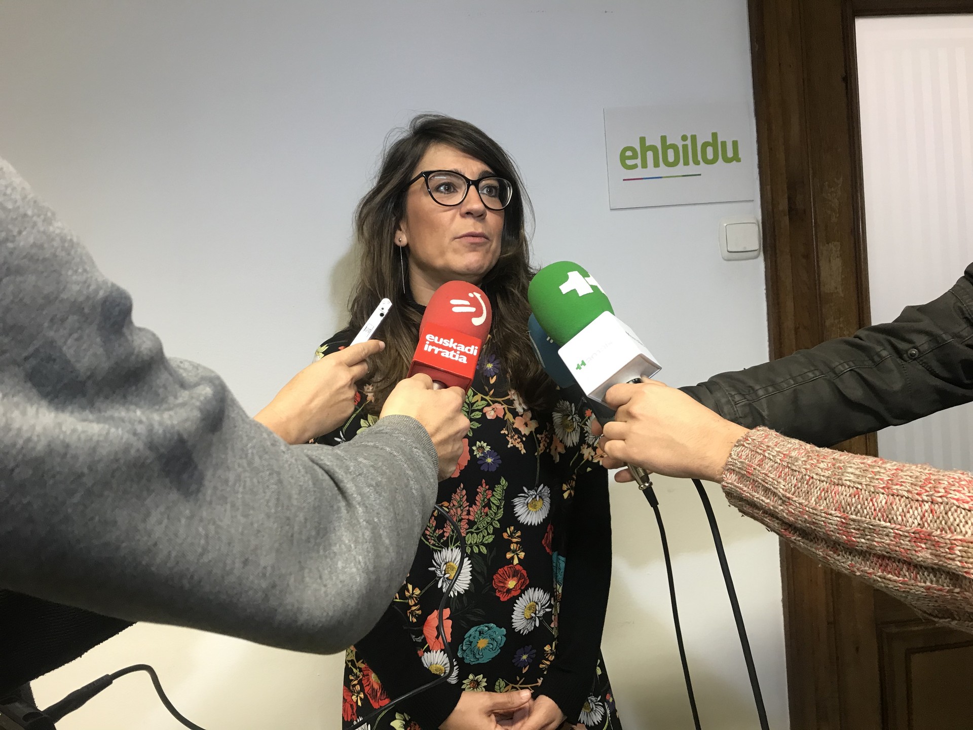 Maider Beloki: “Pirritx eta Porrotxen kontratazioaren prozedura ohikoa da, ez dago apurtzeko aitzakiarik”