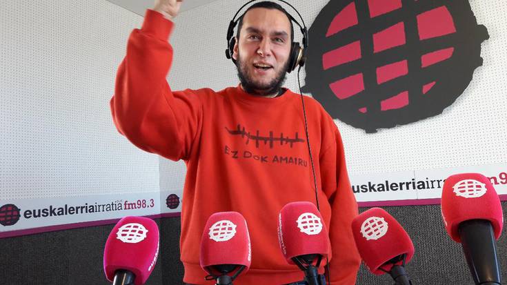 Ion Celestino: Kamasi Washington, Ryan Porter, Gun Flow eta Oihan Oliarj-Ines