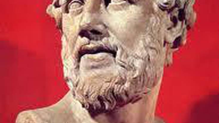 “Jan eta edan dezagun, zertaz eta, bihar hilen baikara.”