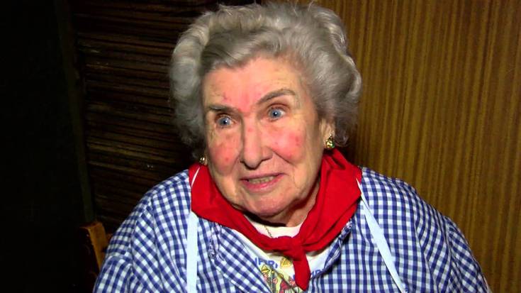 Mañuetako txurrogileari eman diote Iruñeko Zapia