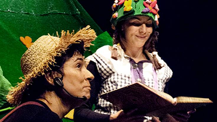 Hurrengo hiru asteazkenetan euskarazko haur-programazioa Ziudadelan