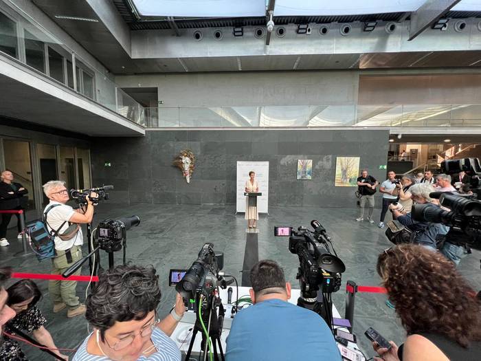 Ikasturte politikoa abian da Nafarroan