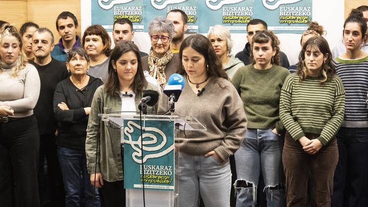 Iraia de la Torre (EHE): "Tokian tokiko borrokak piztu behar ditugu erakundeei hizkuntza-politika ausartagoak eskatzeko"