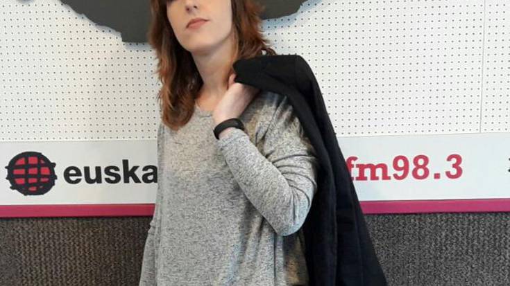 Patti Smith musikariaz monografikoa