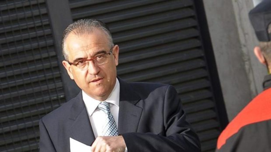 Ospitaletik atera da Enrique Maia alkatea