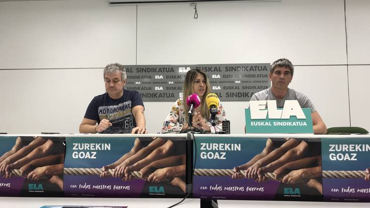 Volkswagengo lan hitzarmen aurreakordioa salatu du ELA sindikatuak