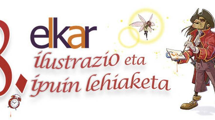 Borja Goitia (Elkar): “Lehiaketa izateaz harago, kulturaren eta sormenaren festa handia da”