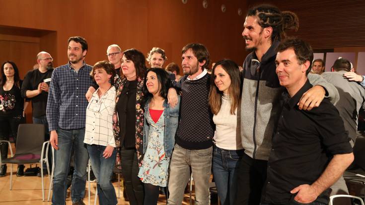 Ilusiorik galdu gabe hauteskundeetan botoa emateko deia egin du Ahal Duguk