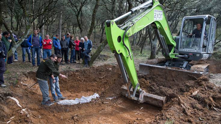 Ezkabako ihesean parte hartu zuen preso baten gorpuzkiak identifikatu dituzte