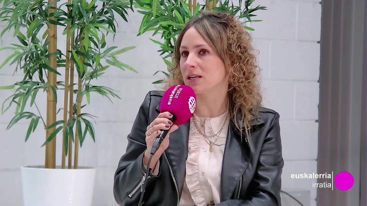 Maite Azpiroz: “Lacturalen kanpokoa eta barrukoa baloratzen dugu”