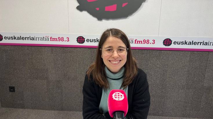 Maite Reizabal: "Eguneroko bizitzan dena da ekonomia"