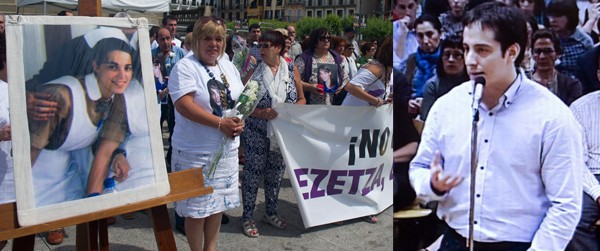 Emakumeak erasotzea merkeegi ateratzen da