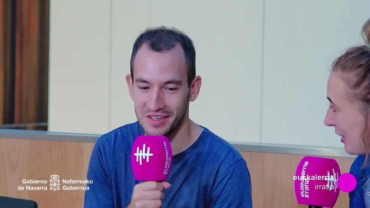 Mattin Solis: “Teknologia libreak euskaraz aritzeko aukera berriak eskaintzen ditu”