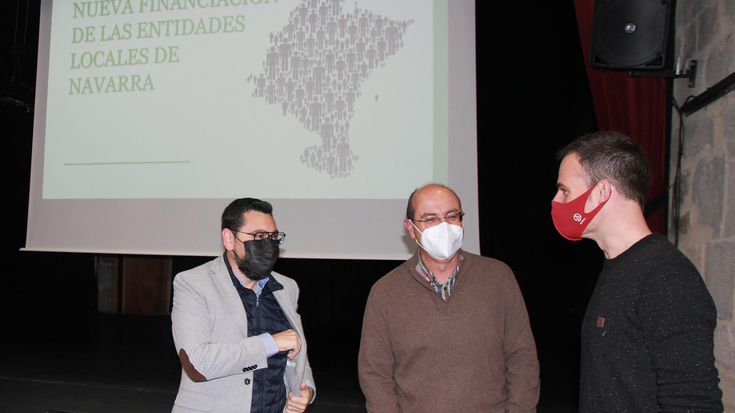 Sakanako eta Leitzaldeko udalek 12,2 milioi jasoko dituzte gobernuarengandik, aurten baino %12,7 gehiago