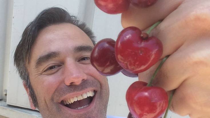 "Etxauribarko gerezi goiztiarren %75 galdu da"