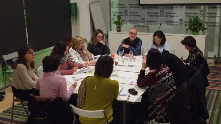 Nafarroako gazteen %12,3k ez dute ikasten ezta lan egiten ere