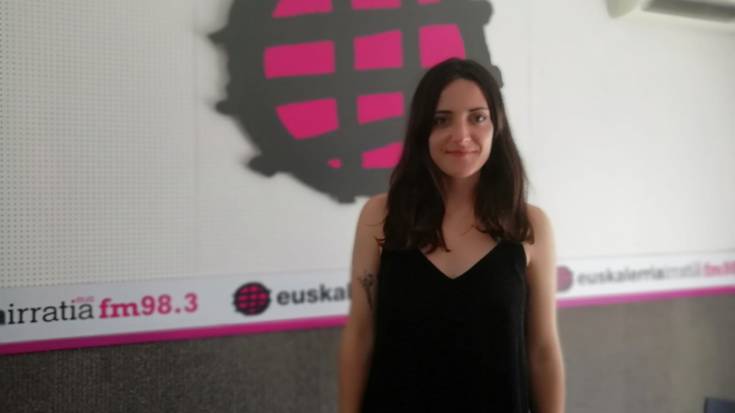 Lucia Baskaran: "Emakumeen arteko adiskidetasuna erresistentziarako modu bat da"