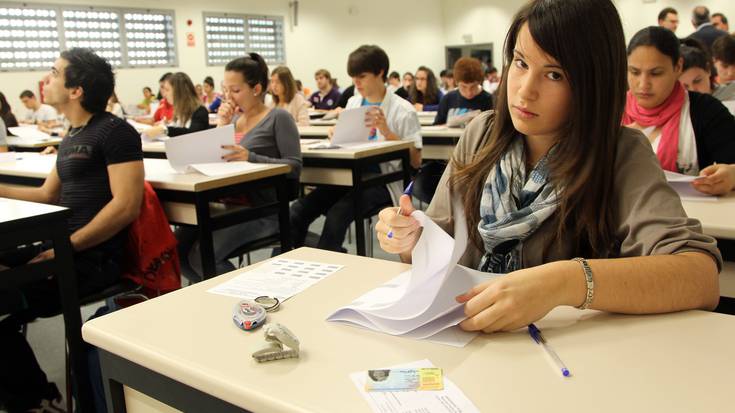 NUPeko ikasle berrien %82k emanen lukete izena euskarazko ikasgairen batean