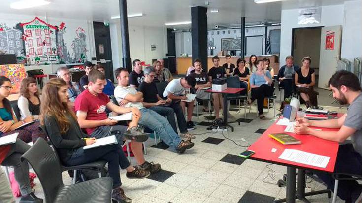 UEUk doako 14 ikastaro antolatu ditu Nafarroako Hezkuntza Departamentuarekin elkarlanean