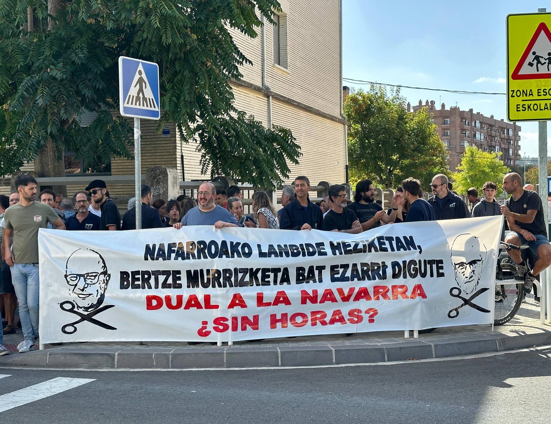 Arartekoak euskarazko Lanbide Heziketako eskaintza zabaltzeko eskatu dio Hezkuntza Departamentuari