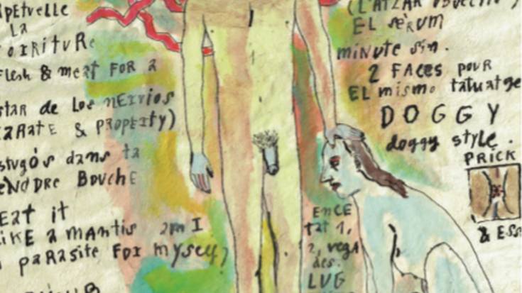 MACBAren 'Gelatina gogorra' aurkeztu du Hiriarteak