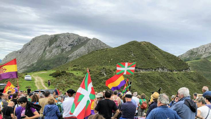 Argi berdea Elon Memoriaren Parkea egiteko proiektuari