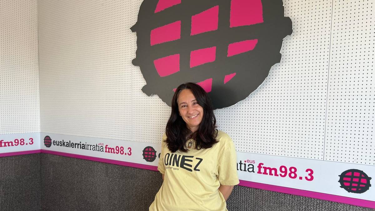 Edurne Izkue: “Oinez Txokoa sanferminetan euskara, kultura eta auzolanerako gunea da"