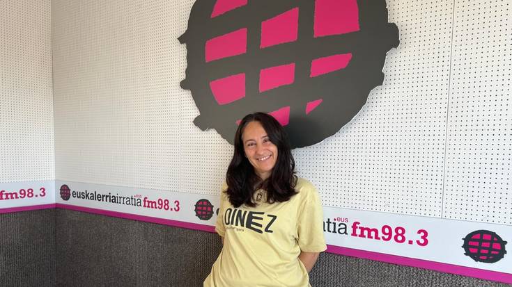 Edurne Izkue: “Oinez Txokoa sanferminetan euskara, kultura eta auzolanerako gunea da"