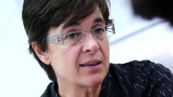 Edurne Egino: "Atzera eta aurrera begira ezjakintasuna da oraindik nagusi"