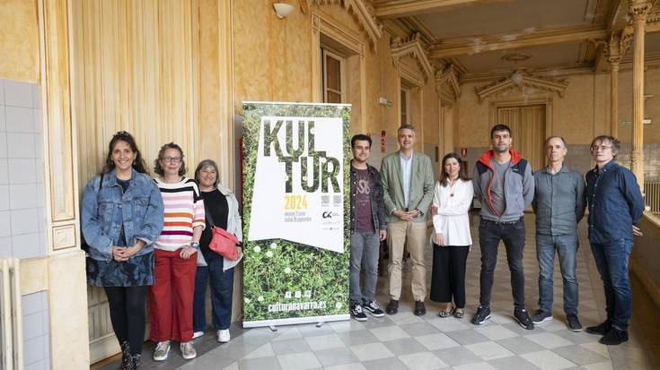 'Kultur' programaren 29. edizioa ekainaren 21ean abiatuko da