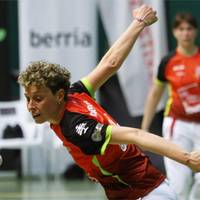 Iera Agirre (pilotaria): “Frontoia gizonezkoen eremu bat izan da beti, egiteko lan handia dago oraindik”