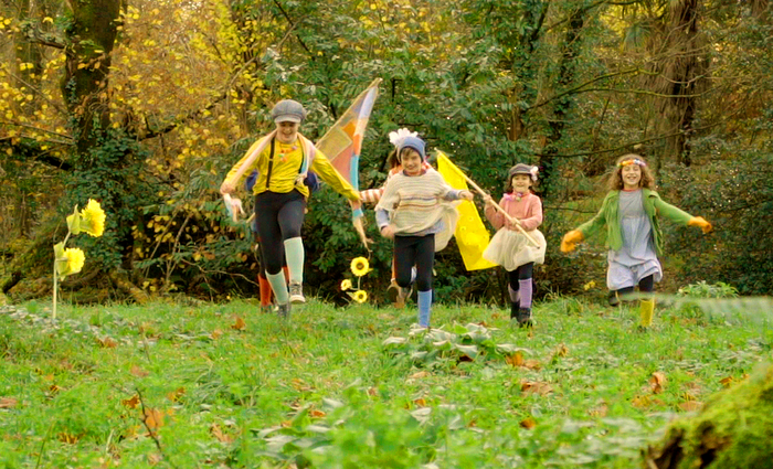 Haur eta nerabe transexualen istorioak, irakurraldi batean