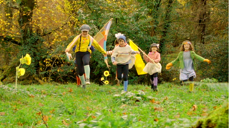 Haur eta nerabe transexualen istorioak, irakurraldi batean