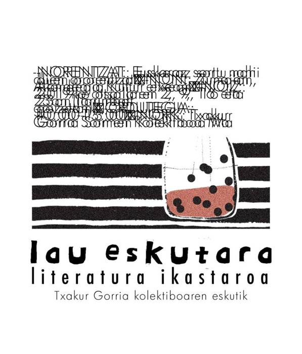 IKASTAROA: 'Lau eskutara'